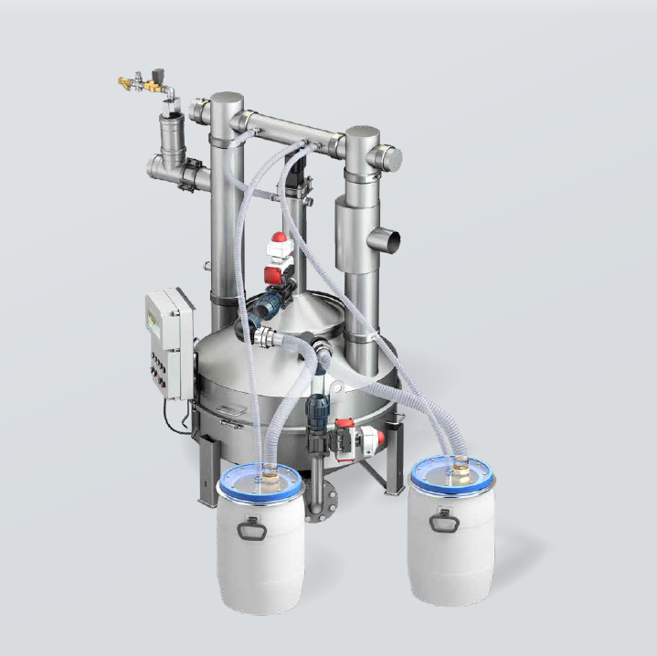 Grease Separator System