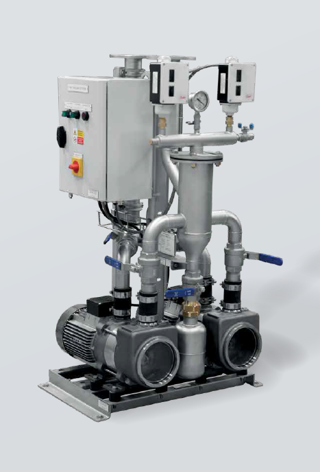 ACO PowerVAC - Vacuum generation unit