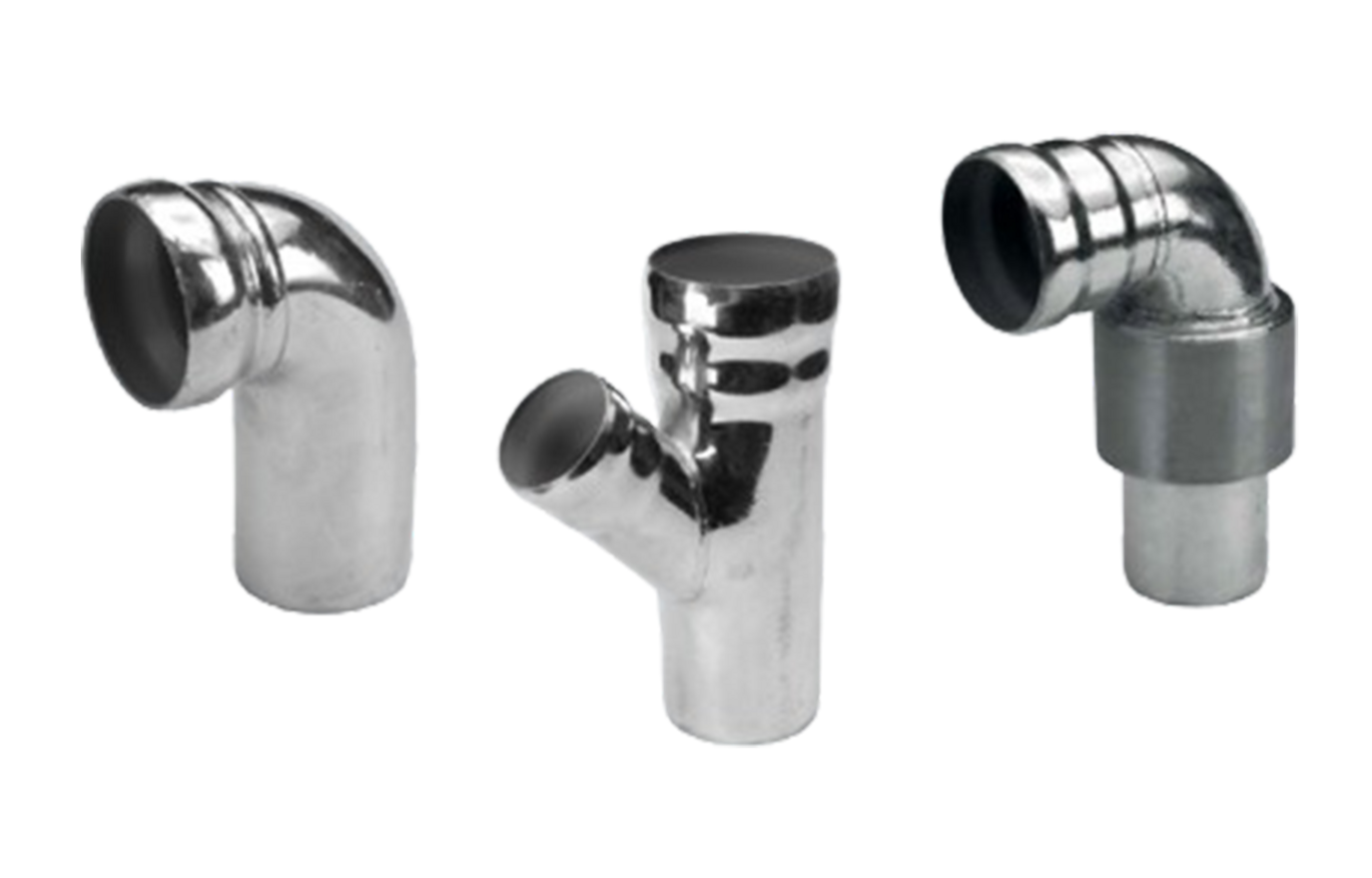 ACO GM-X Galvanized Pipe System