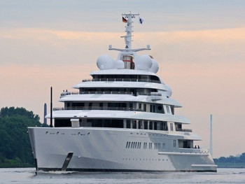 Megayacht 180 m Megayacht 180 m