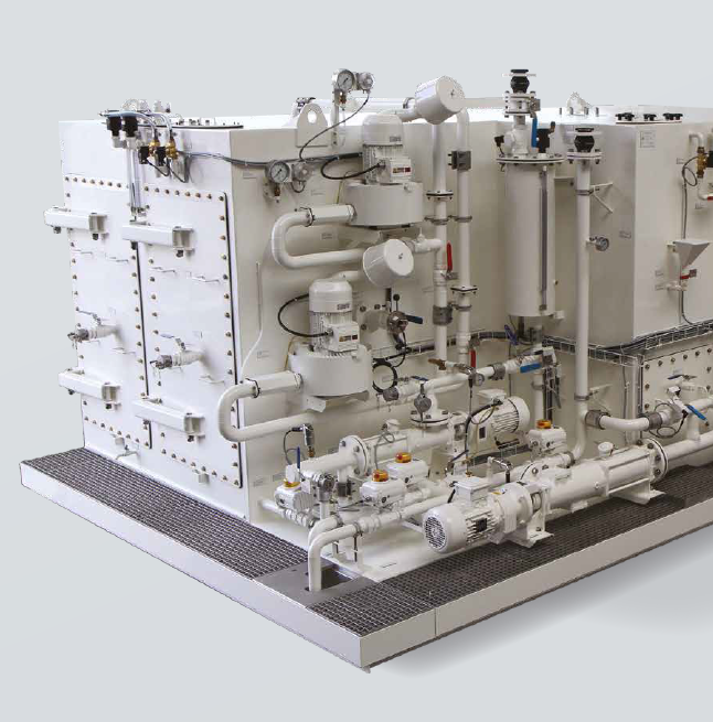 Membrane Wastewater Treatment System