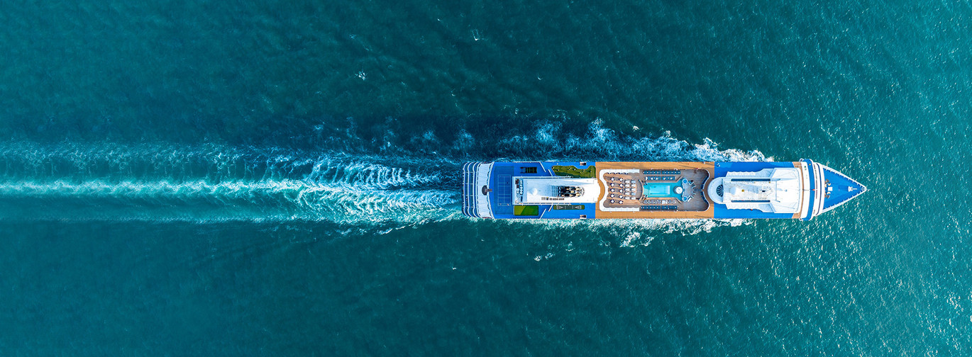 Solutions For Cruise Passenger Vessels