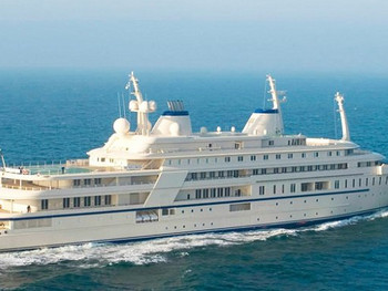 Megayacht 155 m Megayacht 155 m