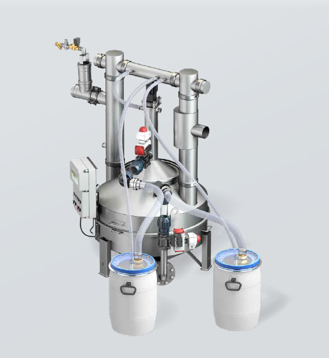 Grease Separator System