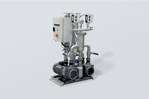 ACO Vacuum generation unit