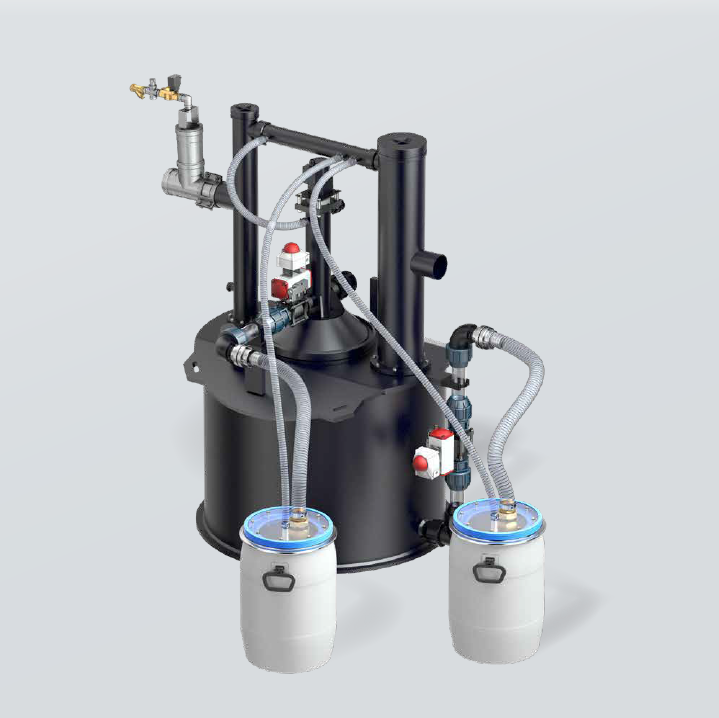 Grease Separator System