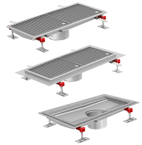 00b Hygienic Box Channel