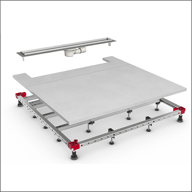ACO ShowerFloor