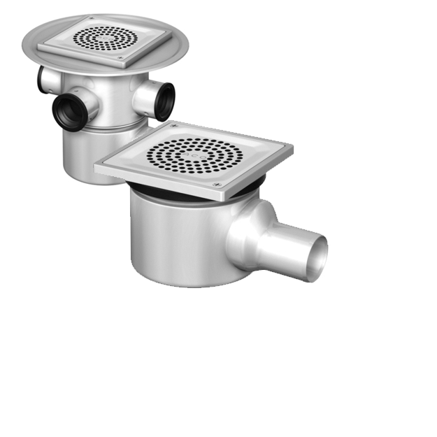 ACO ShowerDrain EG 150 gully