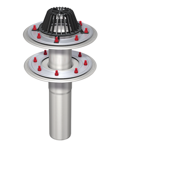 ACO gravity drainage