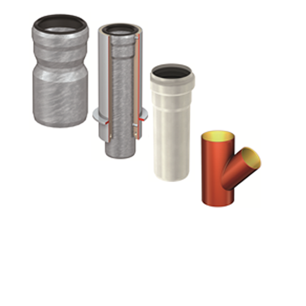 ACO Drainpipes and fittings