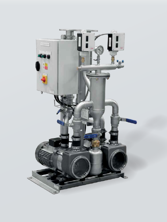 ACO PowerVAC - Vacuum generation unit