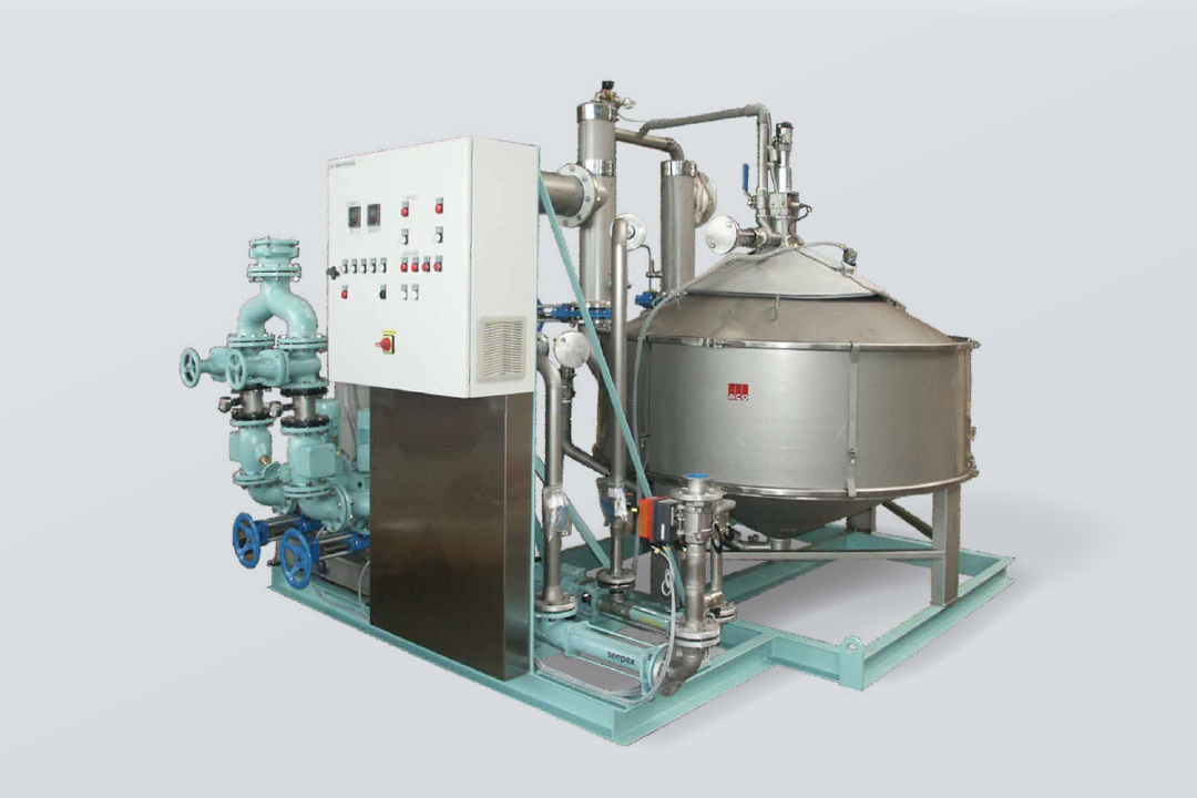 Grease Separators