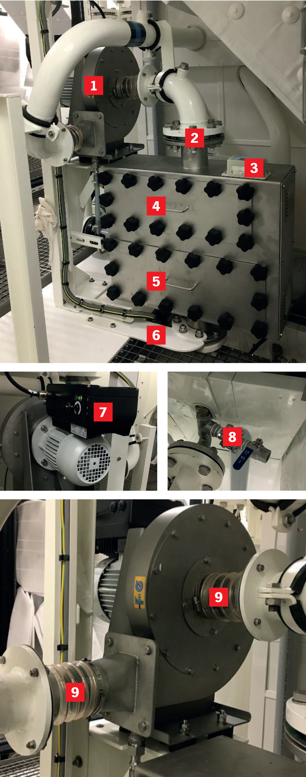 ACO UV Deodorization Unit