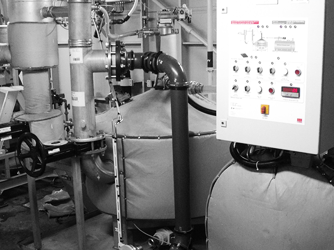 ACO Grease separation systems