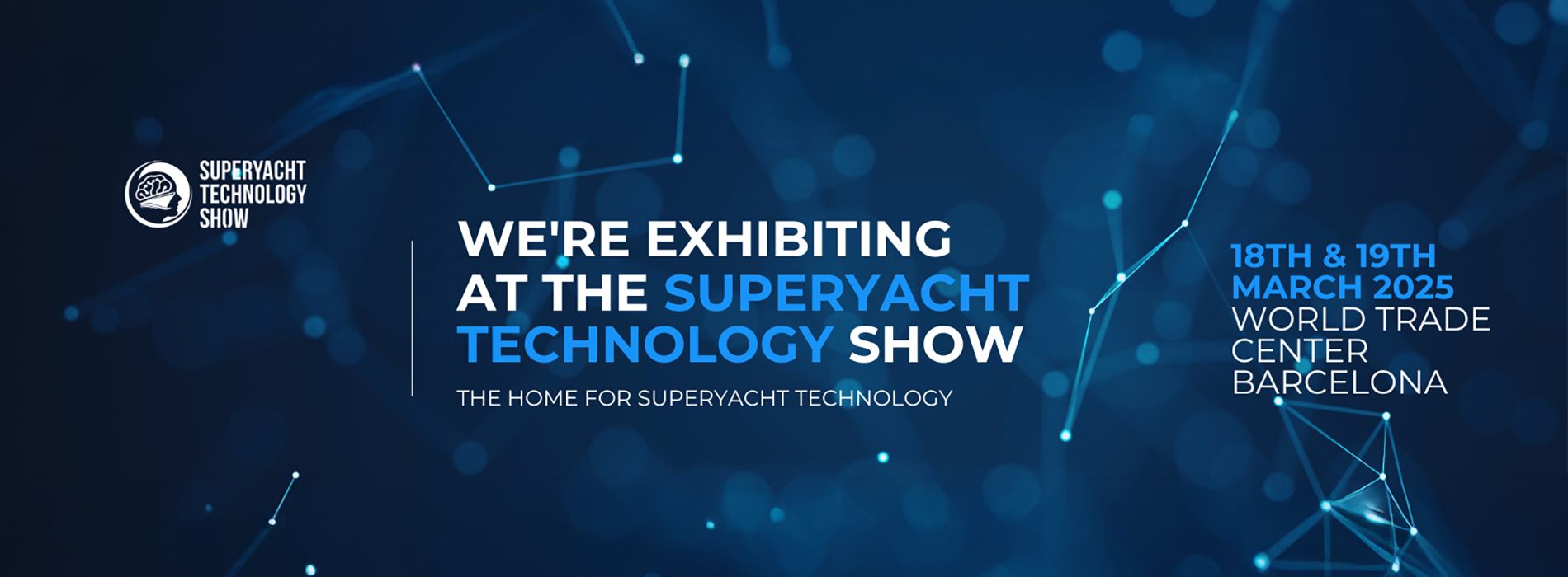 Superyacht 
Technology Show
