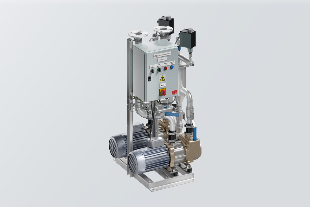 Vacuum System